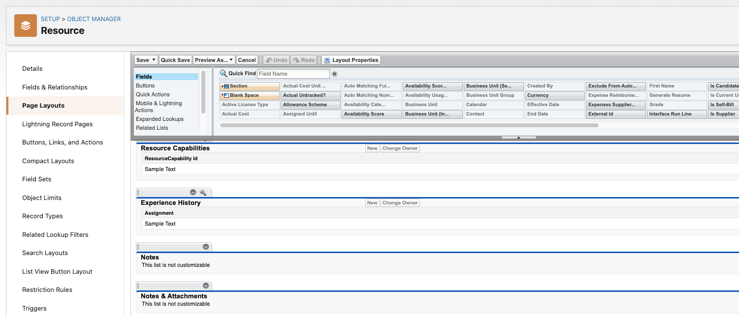 Kantata SX, Salesforce Lightning, Lightning Apps, Enhanced Notes, Files ...
