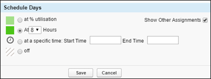 Start/End Times and Timezones in Resource Scheduling and Time Entry