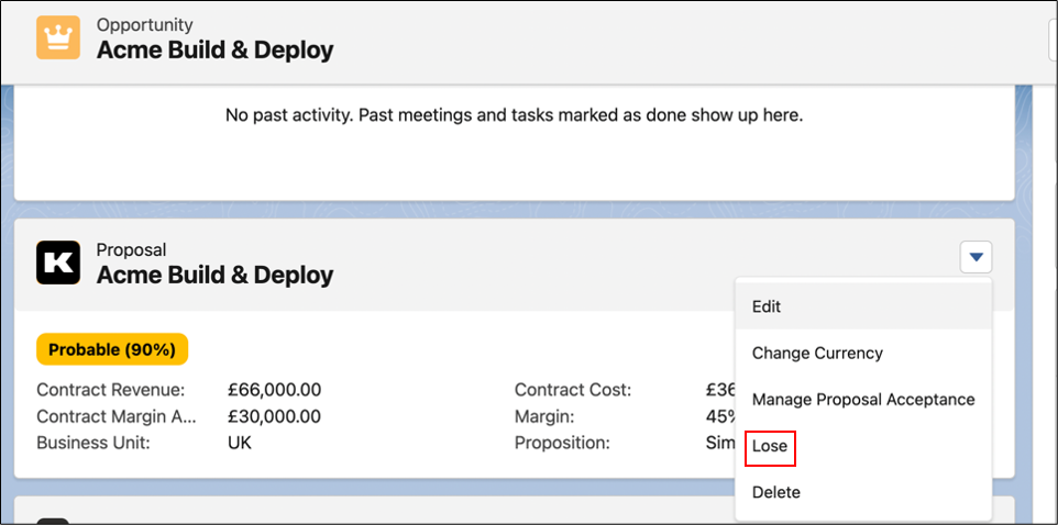 Proposal: Kimble Config Directory