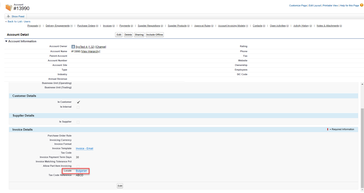 User Interface: Kimble Config Directory
