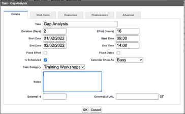 Plan Management: Kimble Config Directory