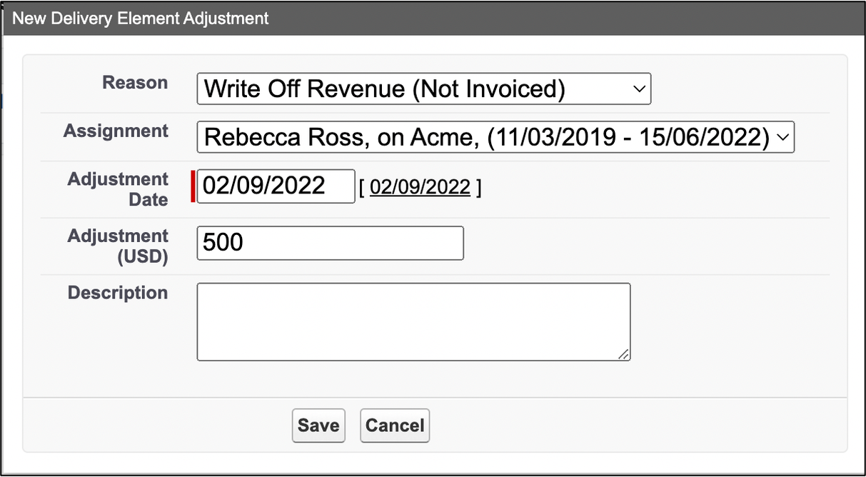 Modifying an Approved/Dispatched Invoice