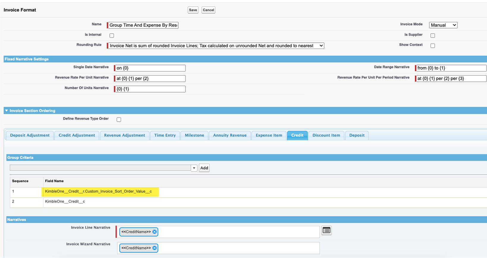 Invoicing in Kantata SX - Using the Invoice Wizard and Managing Invoices