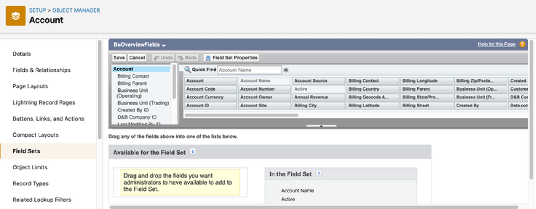 Managing Business Units