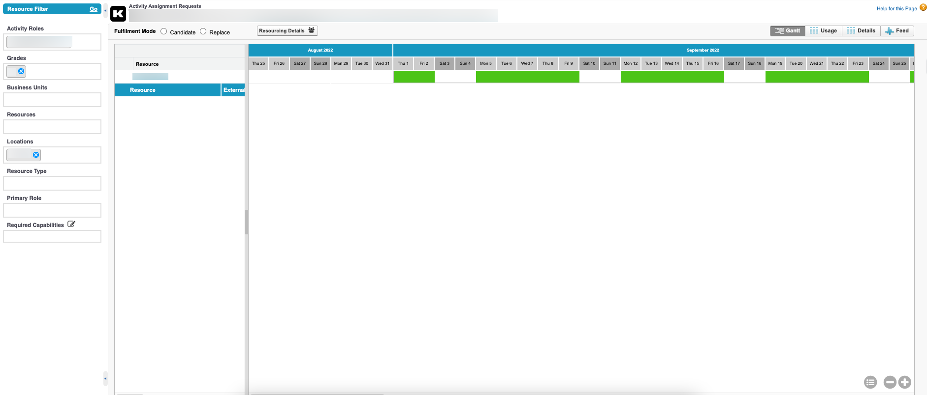 Managing Calendars