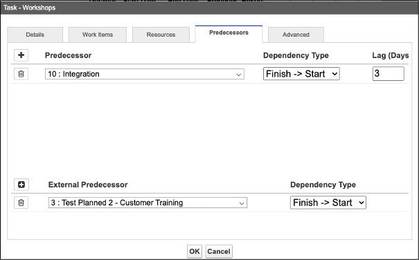 Enhanced Plan Management - Managing Tasks and Milestones